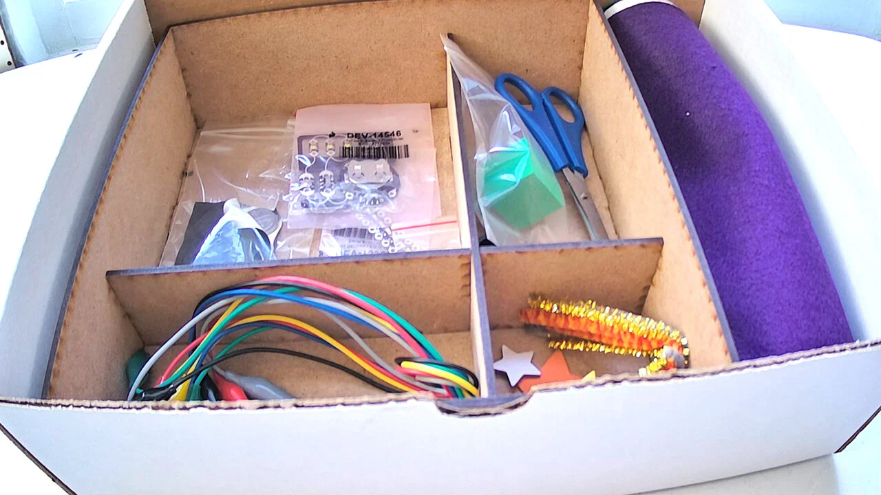 Wearable Electronics Kit - Image 2