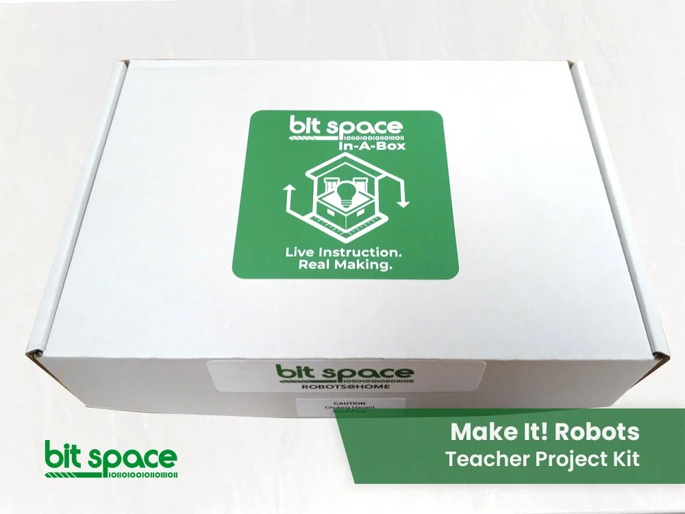 Robots Materials Kit - Image 2