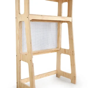 4-foot overhead storage