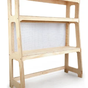 6-foot overhead storage