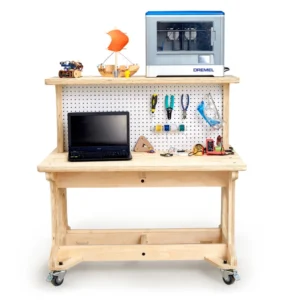 4-foot electronics table